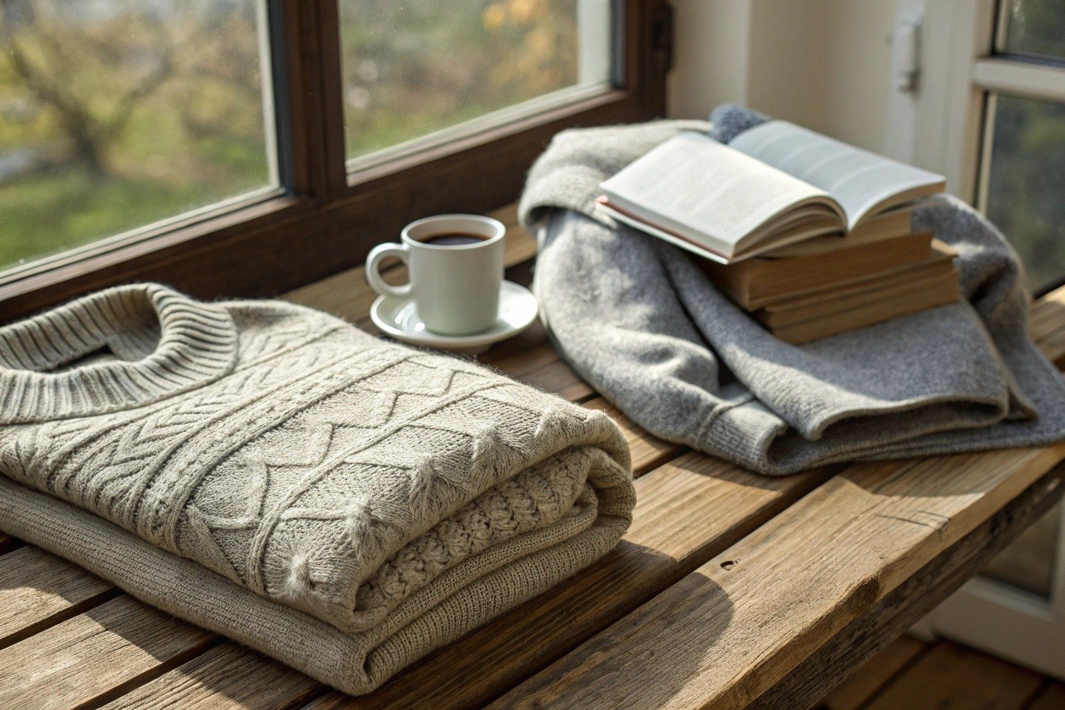 Sweater vs Sweatshirt: Texture and Comfort Compared
