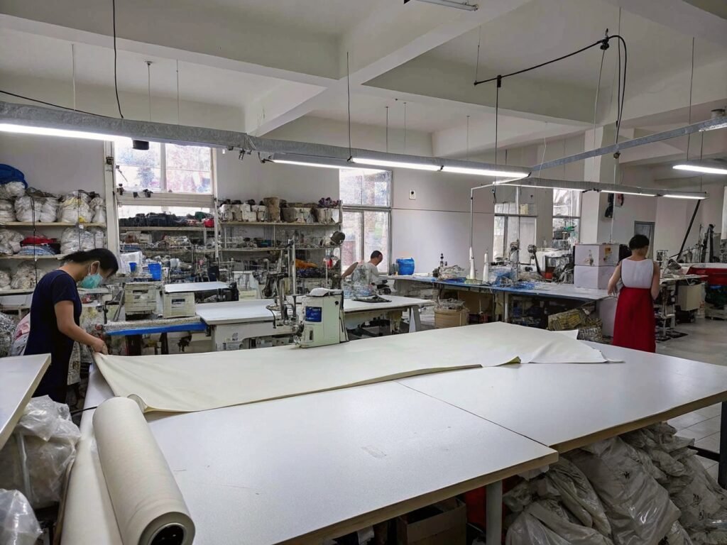custom clothing wholesale manufacturer