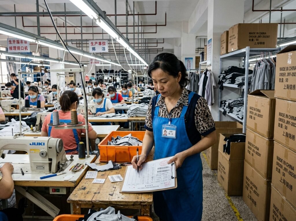 Transparent Order Tracking