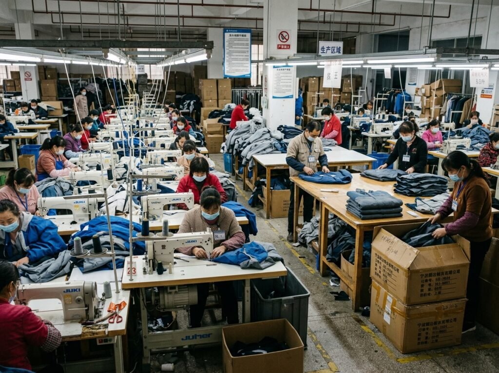 End-to-End Manufacturing